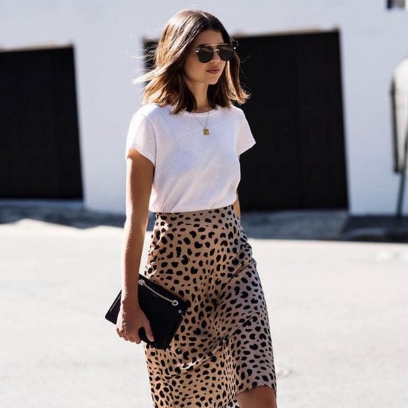 Bring sexy back leopard pencil skirt - Picture 6 of 16